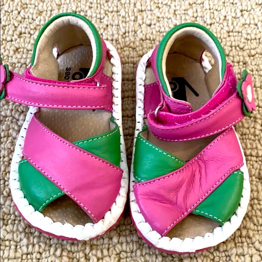 See kai run summer sandals